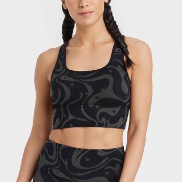 JoyLab Seamless Racerback Bra - Size Small - Picture 1 of 3